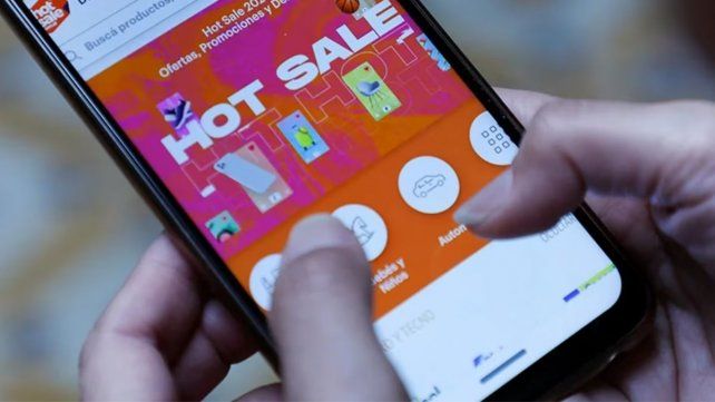 Hubo más de 2500 negocios santafesinos registrados para esta edición del Hot Sale. Hubo más de 2500 negocios santafesinos registrados para esta edición del Hot Sale.