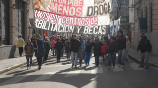 Lanzan en Santa Fe la mesa Ni un pibe menos por la droga