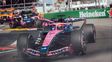 La Fórmula 1 llega a Barcelona pero antes debe terminar el GP de Mónaco con Alpine expectante