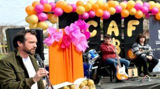 Santo Tomé celebró los 50 años del CAF N°28 con la inauguración de una nueva aula-taller