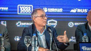 Ariel Holan asumió como nuevo técnico de Rosario Central, en reemplazo de Matías Lequi.