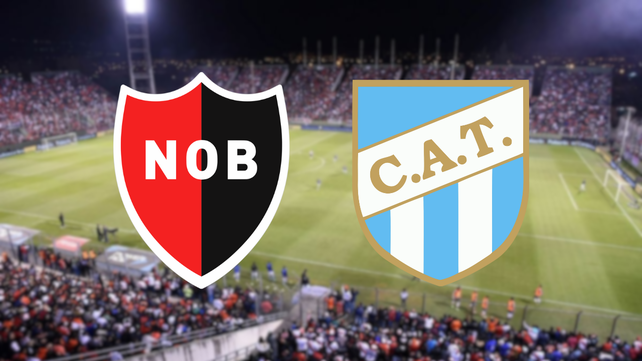 Newells vs Atlético Tucumán: hora, canal y posibles formaciones por la Copa Argentina