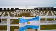 cruz roja inicia tareas para identificar a 123 soldados argentinos en malvinas