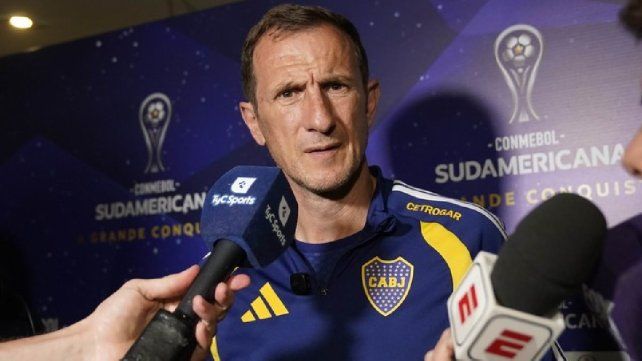 Arruabarrena rompió el silencio sobre la presencia de Paredes: Él quiere estar