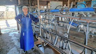 Jorge Bianchini viene de familia de tamberos