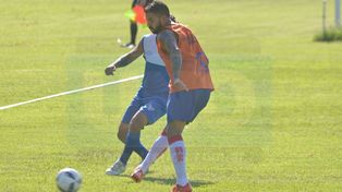 Pajón es uno de los jugadores que no habían realizado pretemporada en el semestre anterior.&nbsp;