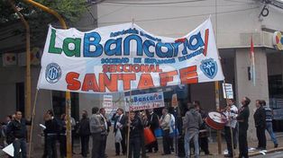 La Bancaria realizará este miércoles asambleas sorpresivas