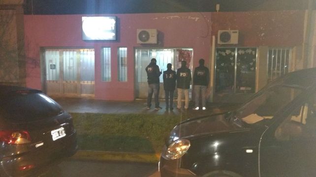 Detención. La aprehensión del funcionario se dio el &nbsp;miércoles tras desarrollarse 19 allanamientos.