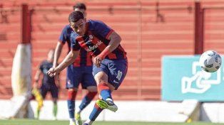 El refuerzo fantasma que se fue de San Lorenzo sin jugar un minutos