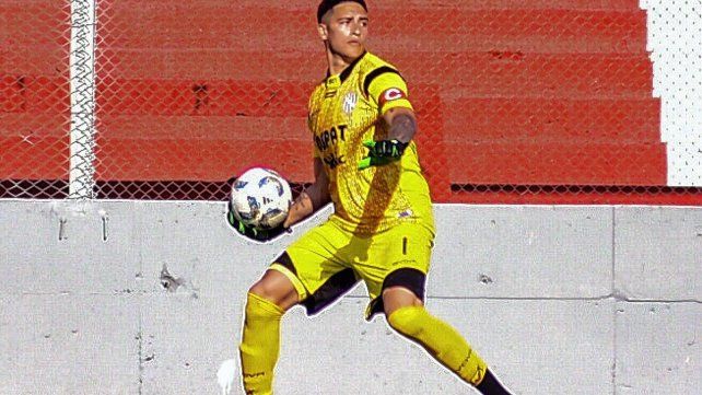 Se frenó la salida de Lucas Meuli en Unión por la falta de arqueros