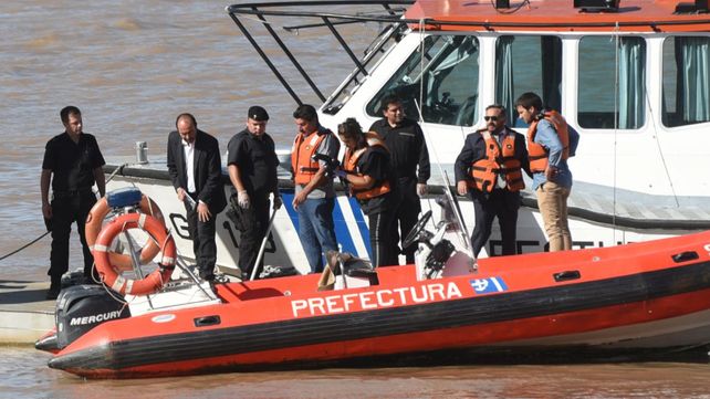 El 26 de febrero de 2020 el cuerpo de Bocacha Orellano apareció flotando en el Paraná a metros del boliche Ming