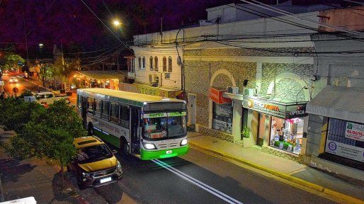 Por los costos en Concordia evalúan reconvertir colectivos a GNC