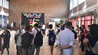 Goity: La mayoría de los docentes están en las aulas y el ciclo lectivo comenzó con normalidad