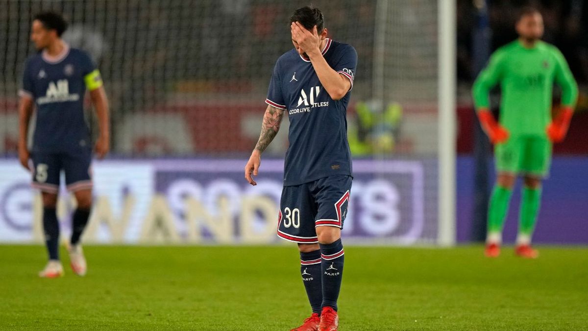 El cambio de Mauricio Pochettino estuvo justificado: Lionel Messi está lesionado - Vimarsana News