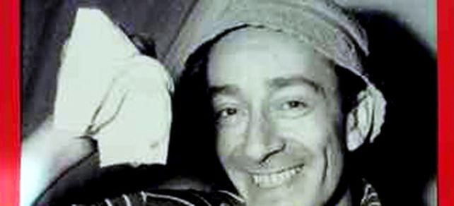 Olmedo recordado por sus amigos a 20 a&ntilde;os de su muerte