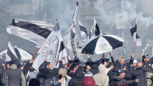 Allanan a la barra de All Boys por los actos antisemitas contra Atlanta
