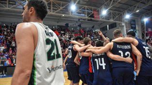 San Lorenzo venció a Atenas y mantiene la categoría.