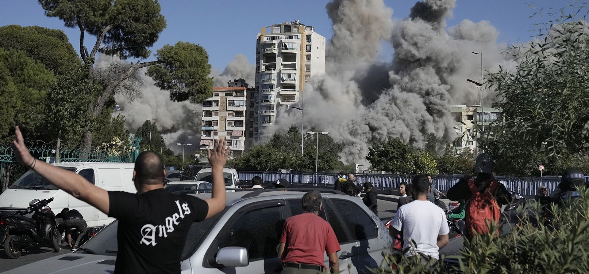 El día en imágenes alrededor del mundo