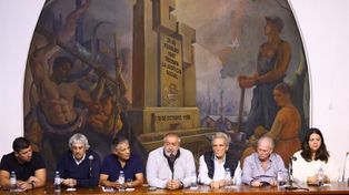 La presentación de la CGT es contra el decreto del gobierno que limita el derecho a huelga y amplía las actividades esenciales.