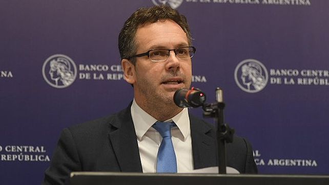 Sandleris aseguró que se van a honrar los compromisos