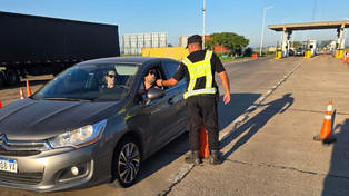 Alcoholemia en rutas santafesinas: se registraron 279 casos positivos en un mes