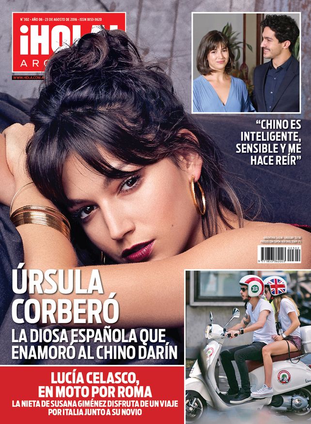 Adelantos de Revista Hola Argentina
