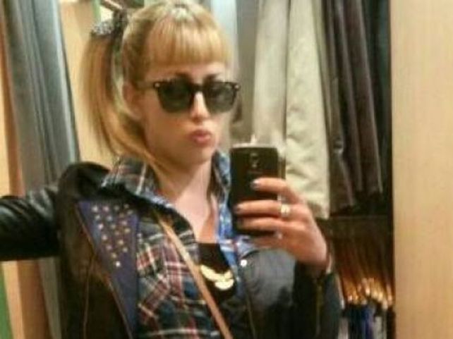 El álbum de fotos de la trans que escrachó al goleador de Boca