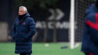 Pipo Gorosito dejó de ser el técnico de San Lorenzo