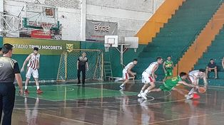 Unión A volvió al triunfo en el Oficial ante Regatas