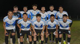 Arrancó la quinta fecha del Torneo Clausura Lautaro Fagioli