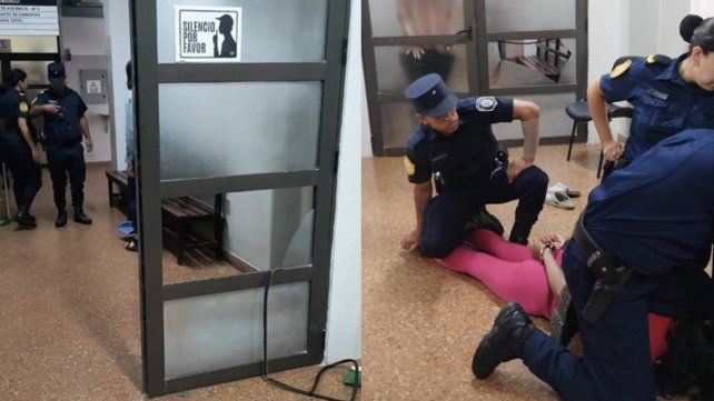 La Justicia condenó a Luján Jennifer Escalante por intento de hurto y robo