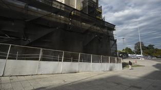 Diputados por Santa Fe piden la finalización de las obras del Monumento a la Bandera