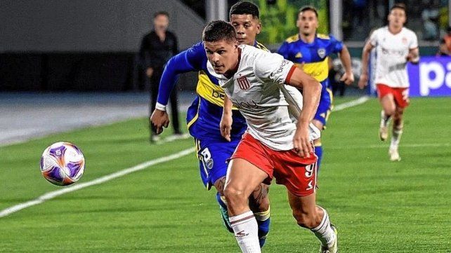 La AFA confirmó que el partido entre Boca y Estudiantes se jugará en Córdoba.