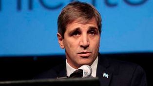 Renunció el presidente del Banco Central