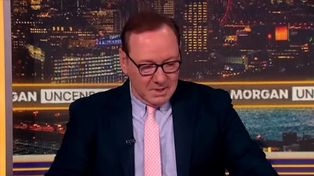 Kevin Spacey dio una extensa entrevista en la que habló de las denuncias en su contra y sus consencuencias