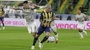 Enzo Copetti volverá al once inicial de Central.