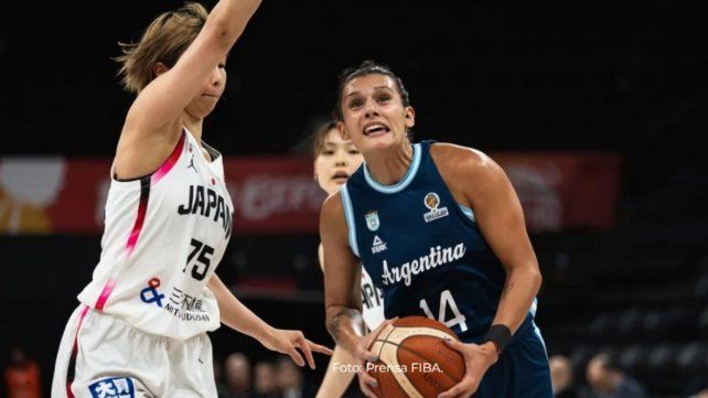 Argentina fue superada por Japón y se quedó sin Mundial