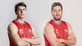 Unión confirmó las renovaciones de dos jugadores para el Torneo Nacional de Ascenso