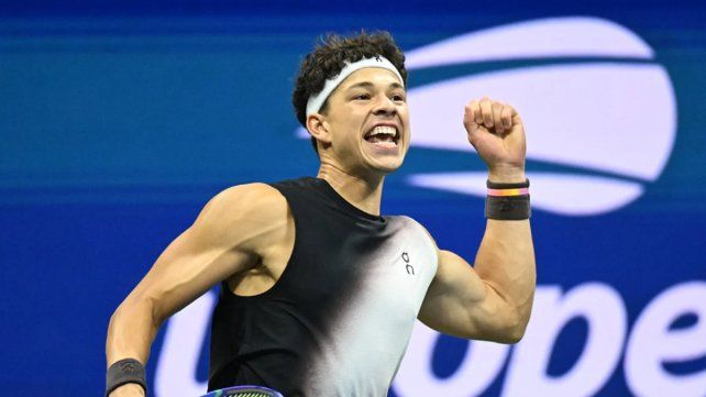 Shelton le ganó a Tiafoe y jugará la final del US Open ante Zverev