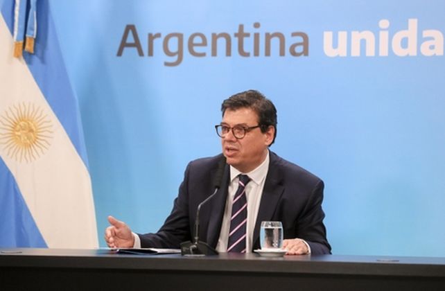 El ministro de Trabajo