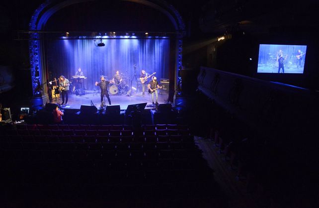 El recital de CIelo Razzo que dio comienzo a la nueva iniciativa santafesina