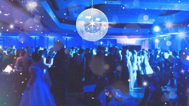 Las fiestas de egresados y otros festejos propios de fin de año de carácter privado