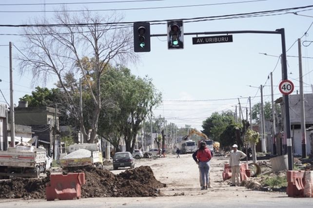 Las obras de los Juegos Suramericanos ya transforman la geografía del sur de Rosario