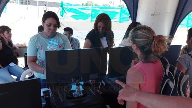 Arrancó la entrega de la Tarjeta Alimentaria en Concordia