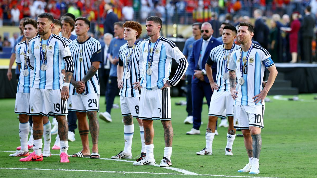 Uno Santa Fe | La era post Mundial: los desafíos que afrontará la Selección tras el subcampeonato