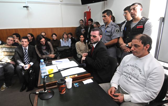 Eduardo Vásquez fue condenado a 18 años de prisión. (Foto: (DyN)