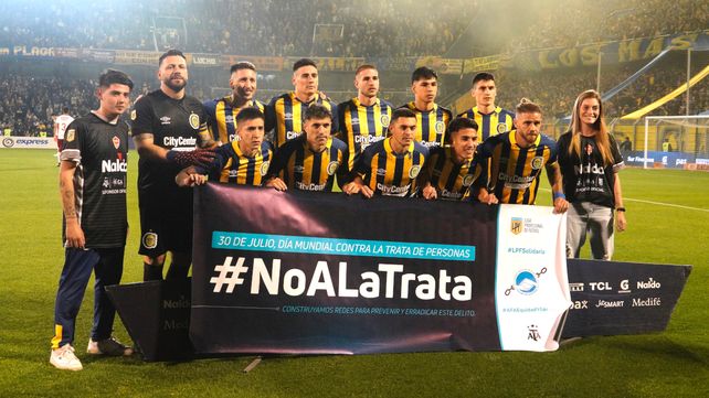 La última vez que en Central hubo una rotación fuerte fue ante Huracán, con Russo como entrenador.