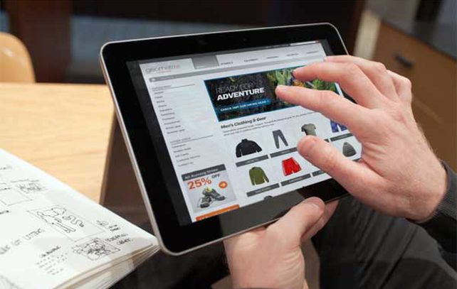 El uso cada vez más habitual de tablets y teléfonos celulares aumenta el riesgo de lesiones.