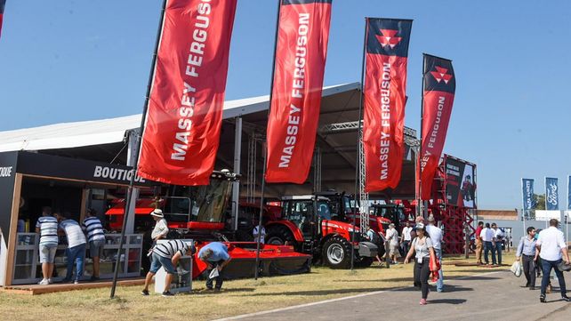 Con mas de 500 expositores arrancó la edición 2020 de Expoagro