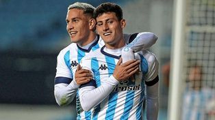 Enzo Copetti aparece en el radar de Colón para reforzar la delantera.